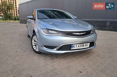 Chrysler 200 2015