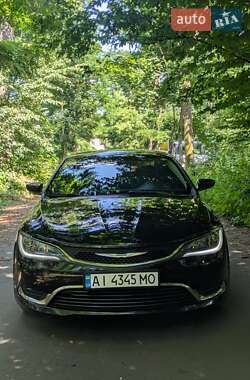 Седан Chrysler 200 2014 в Киеве