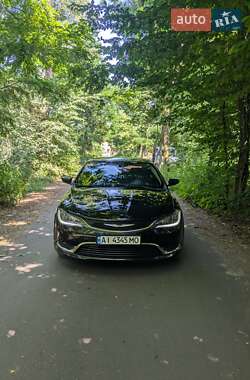 Chrysler 200 2014