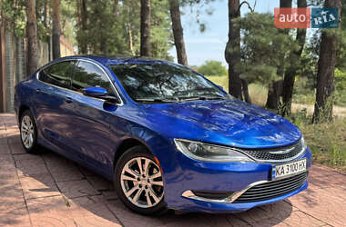 Седан Chrysler 200 2014 в Києві