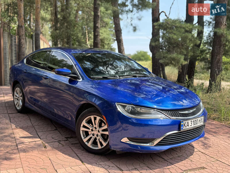 Chrysler 200 2014