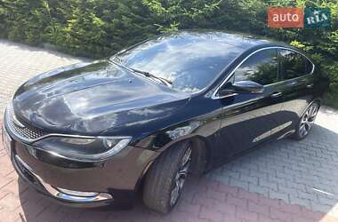 Седан Chrysler 200 2014 в 