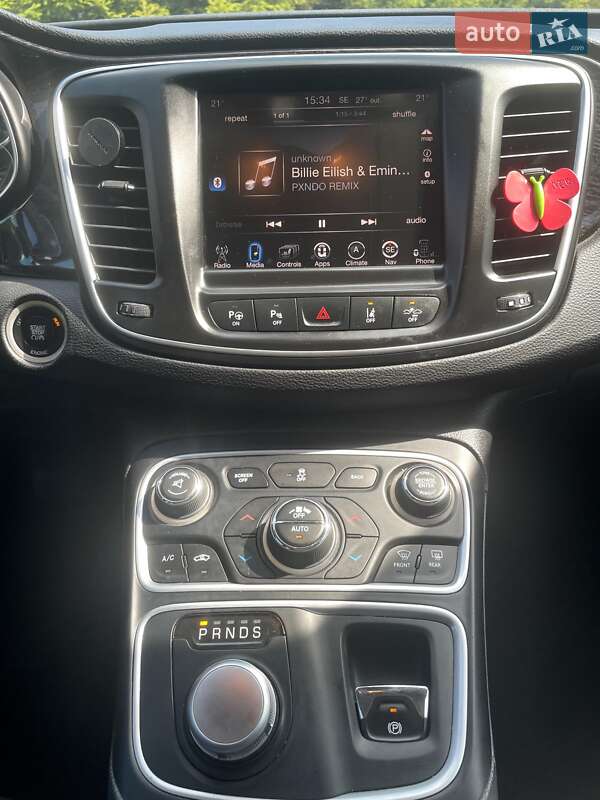 Седан Chrysler 200 2014 в Шепетовке