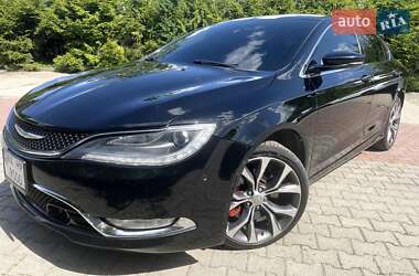 Седан Chrysler 200 2014 в 