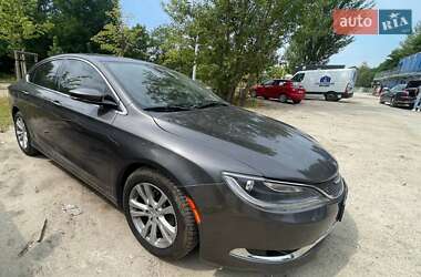 Chrysler 200 2015