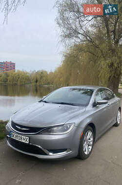 Chrysler 200 2016