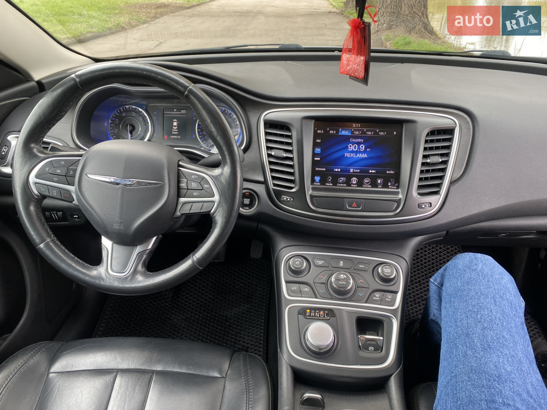 2016 Chrysler 200 - мініатюра 5