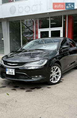 Седан Chrysler 200 2014 в Днепре