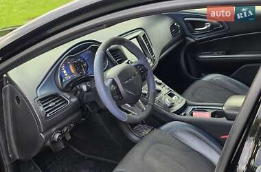 Седан Chrysler 200 2014 в 