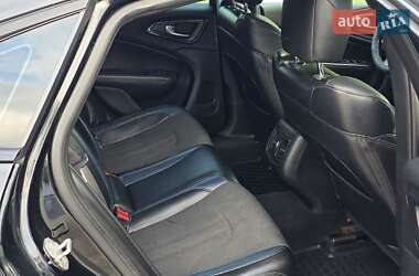 Седан Chrysler 200 2014 в 
