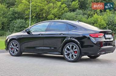 Седан Chrysler 200 2014 в 