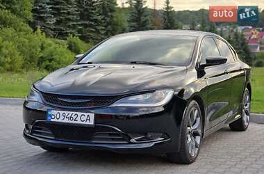 Седан Chrysler 200 2014 в Тернополі