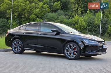 Седан Chrysler 200 2014 в 