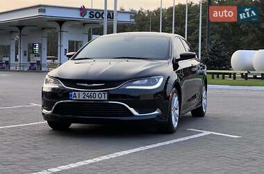 Седан Chrysler 200 2015 в Борисполе