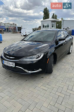 Седан Chrysler 200 2014 в Первомайську