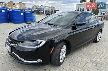 Седан Chrysler 200 2014 в 