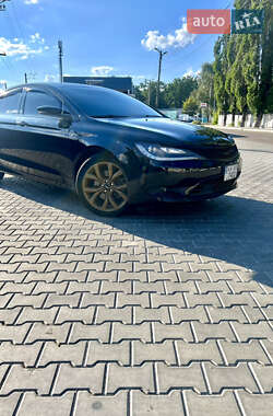 Chrysler 200   2014