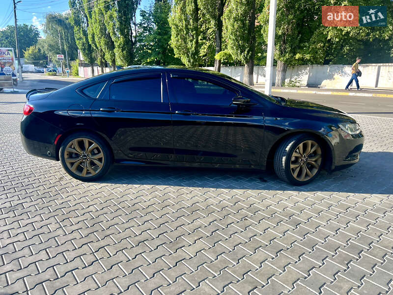 Седан Chrysler 200 2014 в Киеве фото 5 Седан Chrysler 200 2014 в Киеве