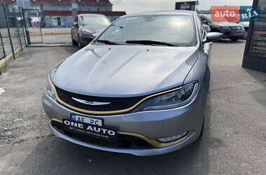 Седан Chrysler 200 2014 в Києві