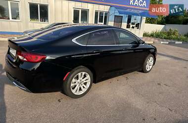 Седан Chrysler 200 2015 в Житомире