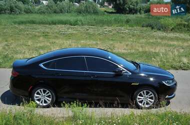 Седан Chrysler 200 2014 в 