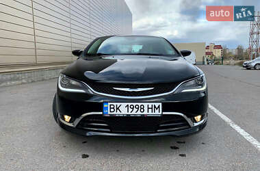Седан Chrysler 200 2014 в Луцке