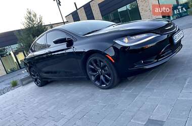 Chrysler 200 S 2015