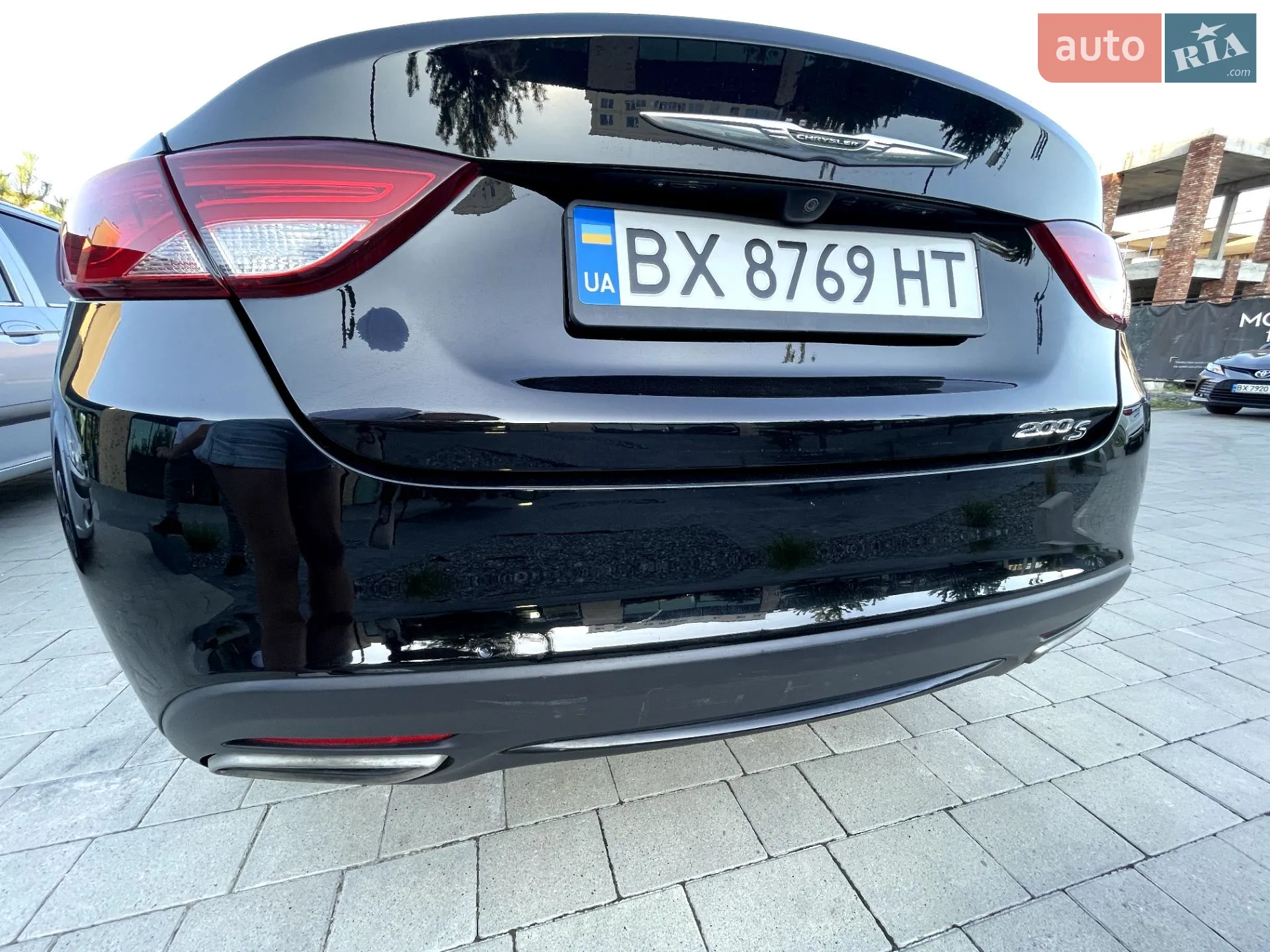 2015 Chrysler 200 - мініатюра 12