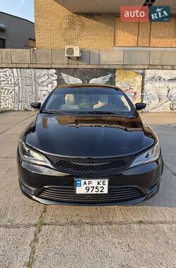 Седан Chrysler 200 2015 в Запоріжжі