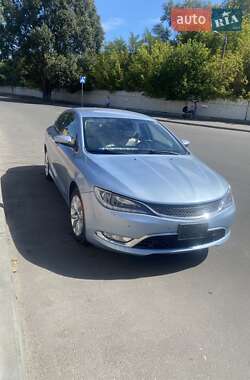Chrysler 200 2015
