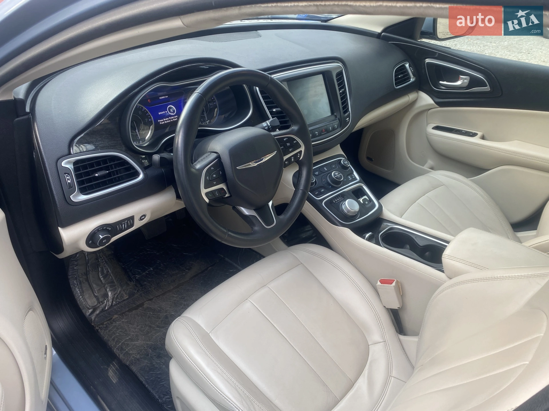 2015 Chrysler 200 - мініатюра 6