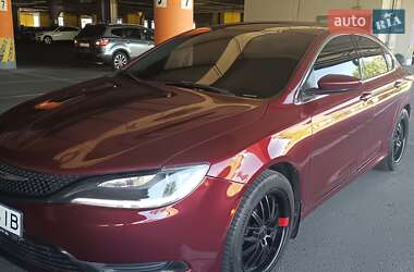 Chrysler 200 2015