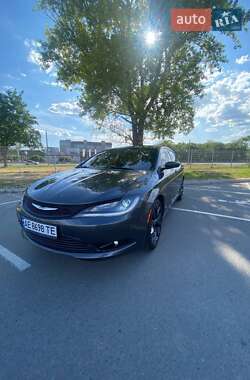 Chrysler 200 2014