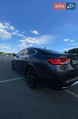 Седан Chrysler 200 2014 в 