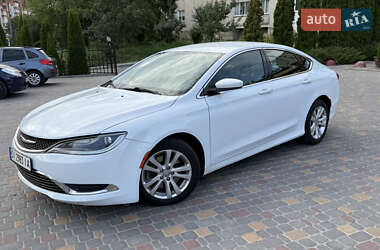 Chrysler 200 2015