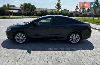 Седан Chrysler 200 2015 в Києві