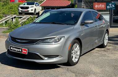 Седан Chrysler 200 2015 в Вінниці