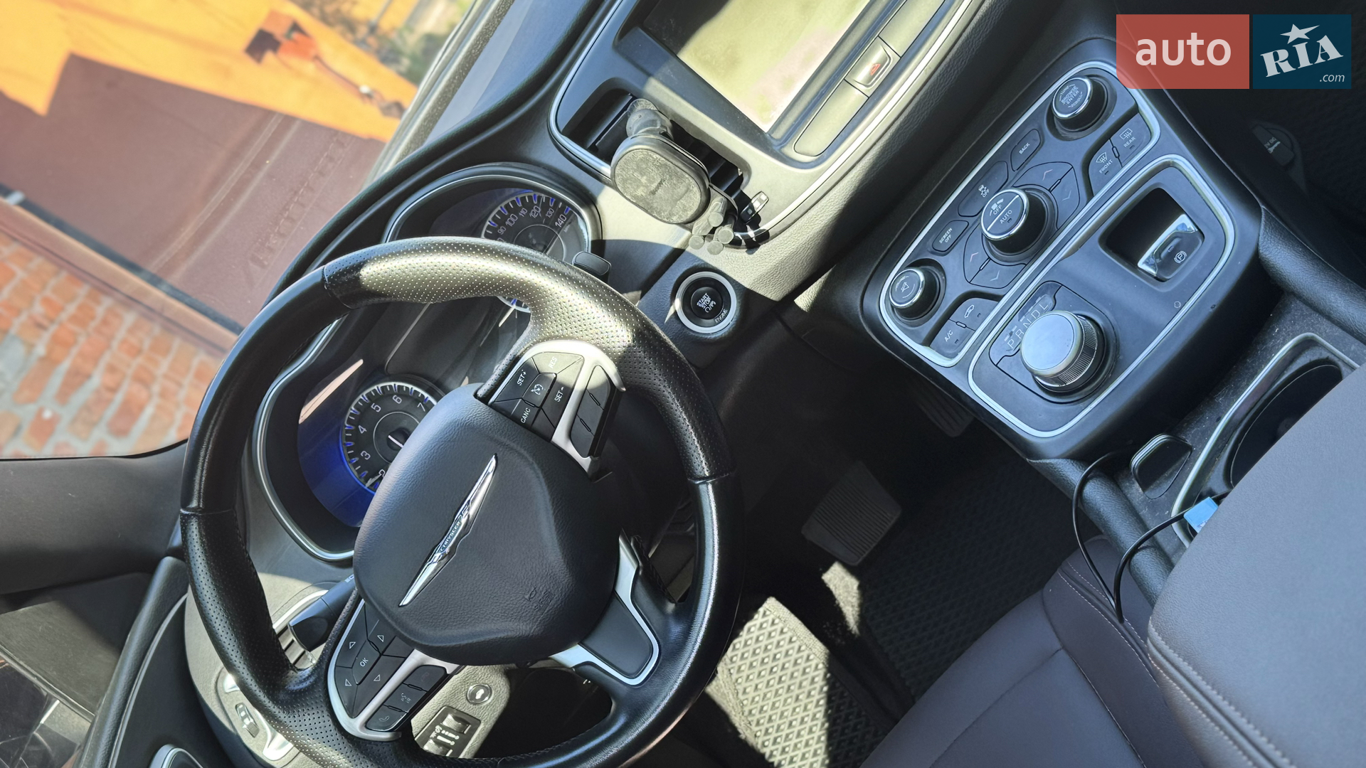 2015 Chrysler 200 - мініатюра 6