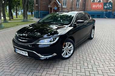 Седан Chrysler 200 2015 в 
