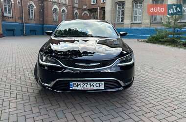 Chrysler 200 2015