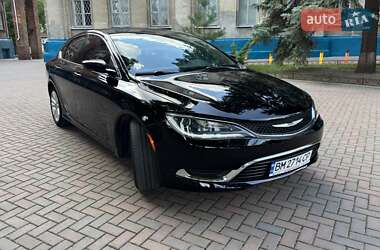 Седан Chrysler 200 2015 в 