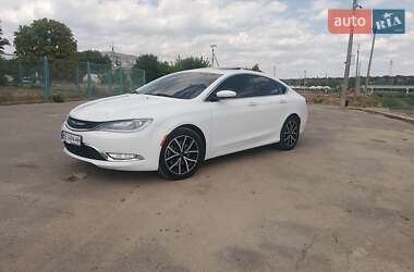 Седан Chrysler 200 2014 в 