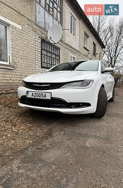 Chrysler 200 2014