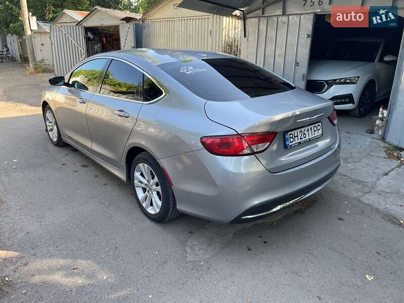 Седан Chrysler 200 2014 в Одессе