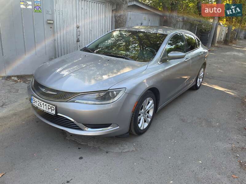 Седан Chrysler 200 2014 в Одессе