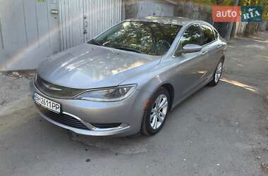 Седан Chrysler 200 2014 в 