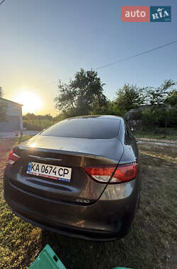 Chrysler 200 2016 Chrysler 200 2016