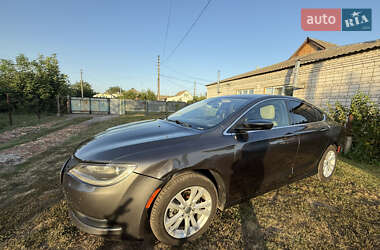 Седан Chrysler 200 2016 в 
