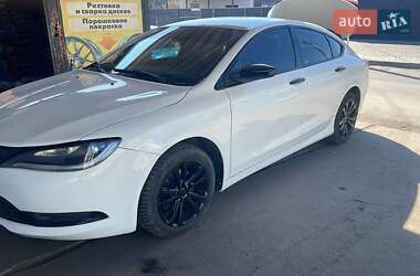 Chrysler 200 2015 Chrysler 200 2015