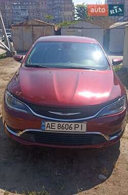 Chrysler 200 2015 Chrysler 200 2015